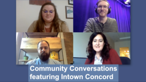 Community Conversations in studi