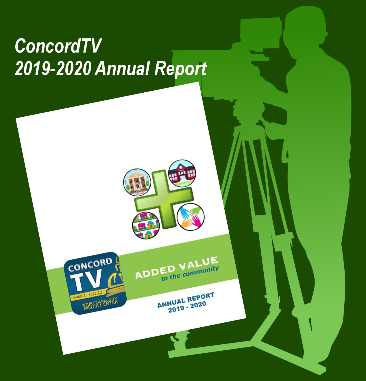 ConcordTV Releases Annual Report