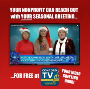 Holiday Greeting slide