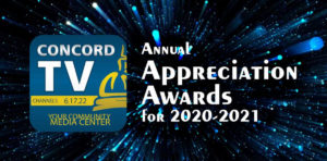 Appreciation Awards