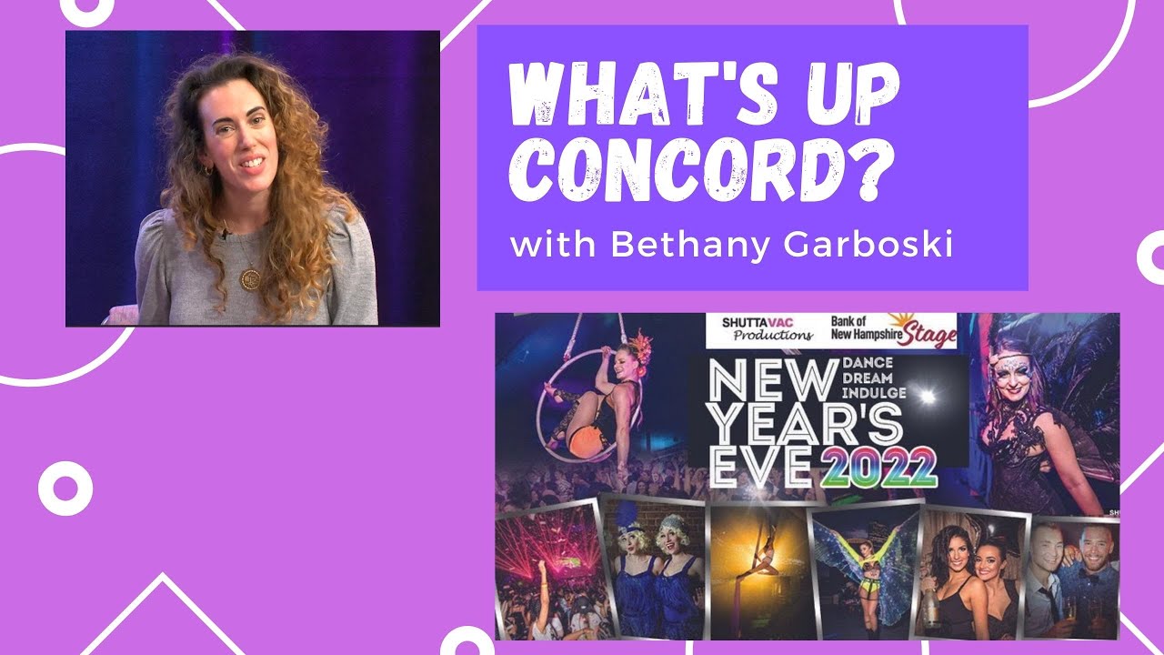 “What’s Up Concord?” Debuts on ConcordTV