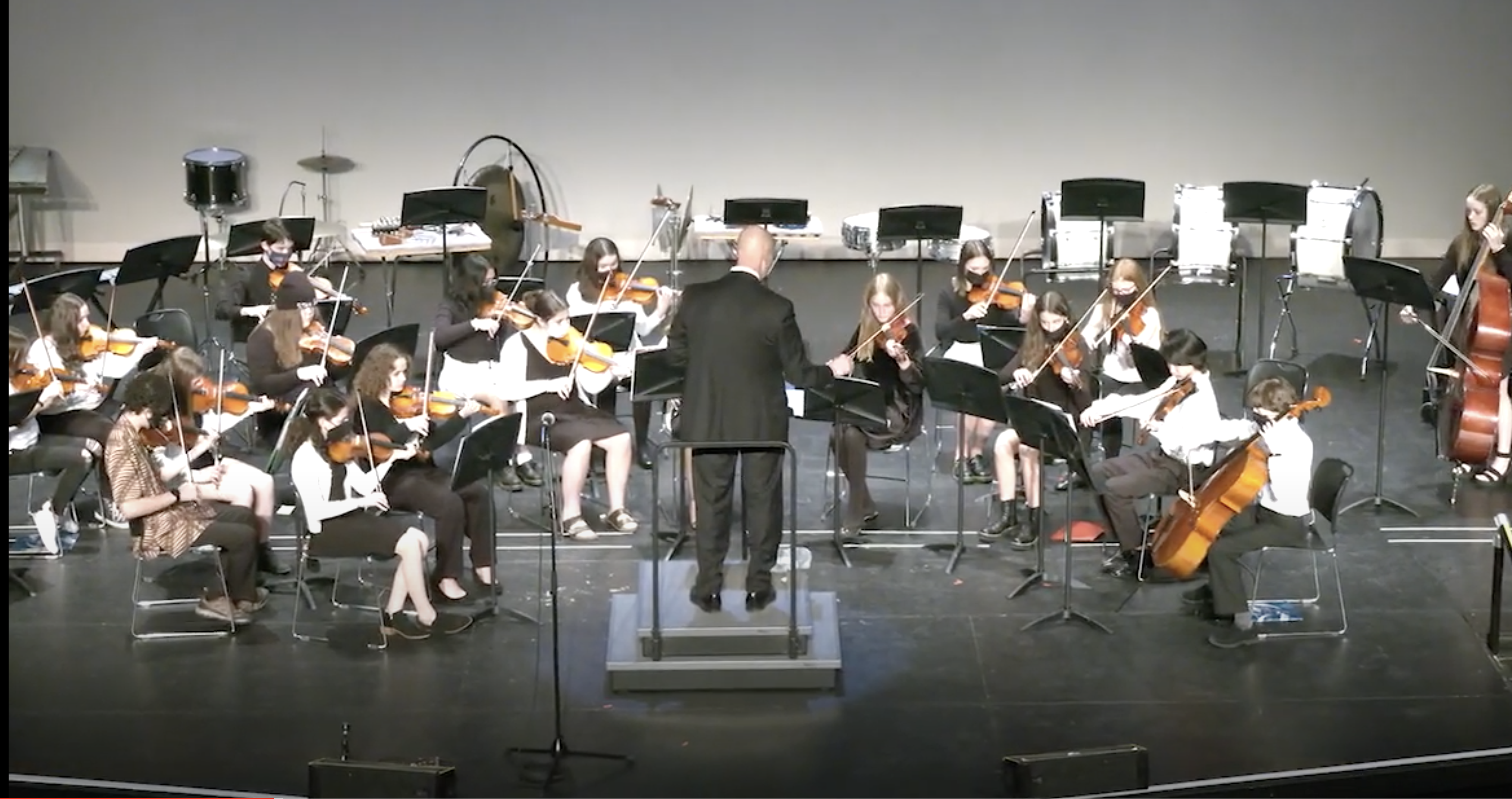 Concord Music in our Schools Concerts