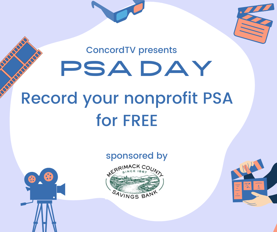 PSA Promo slide