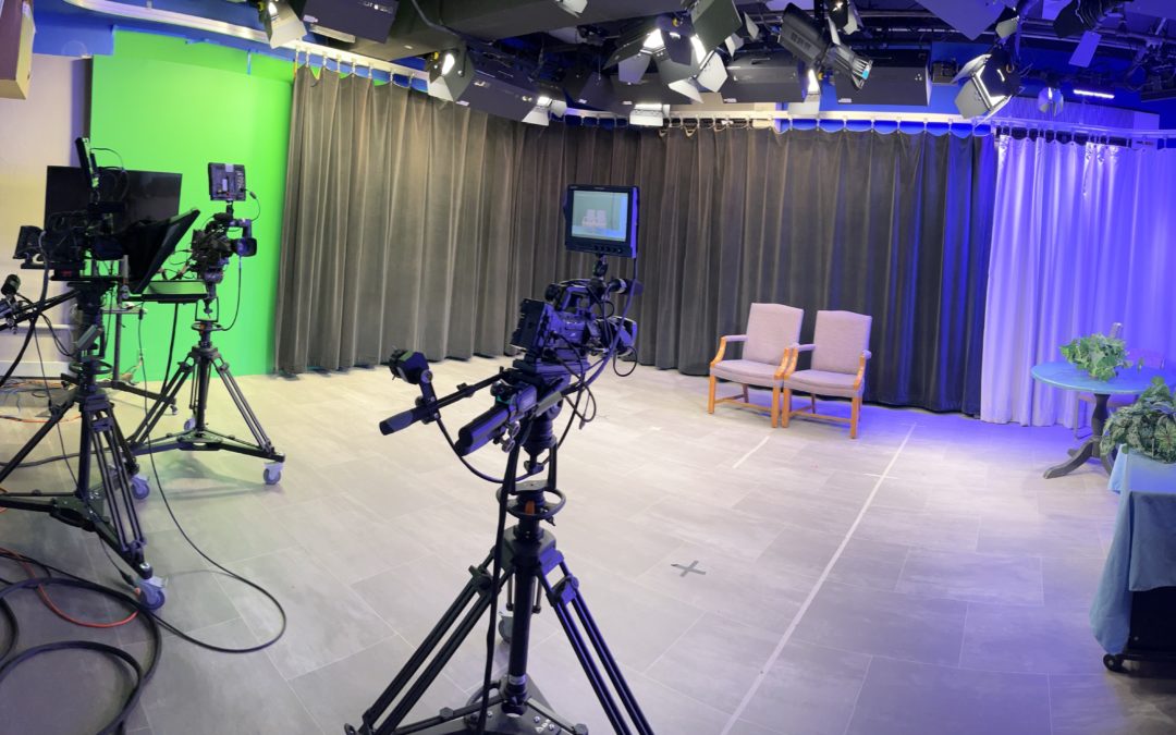 ConcordTV Workshop with Loeb School of Communications