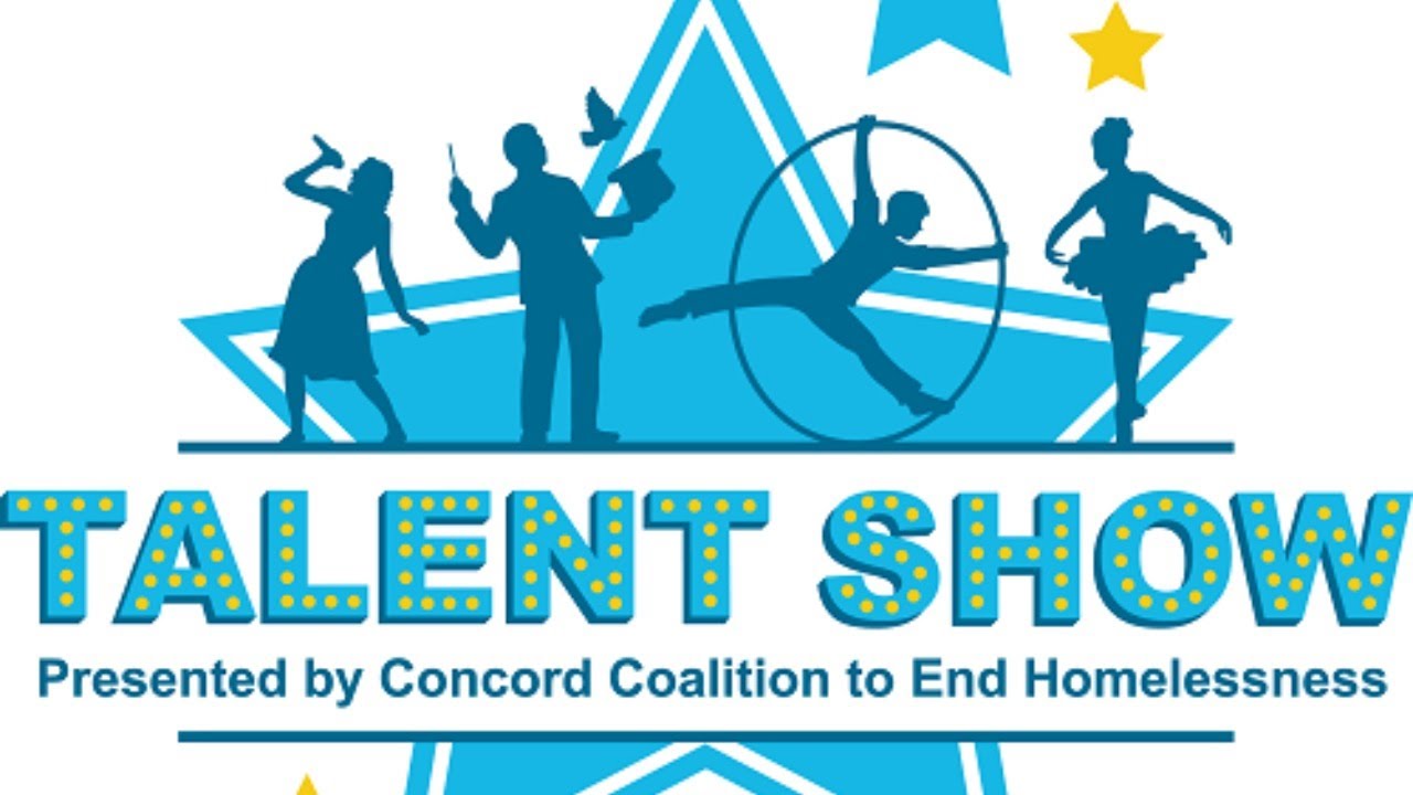 ConcordTV Streams the Concord Coalition to End Homelessness Talent Show